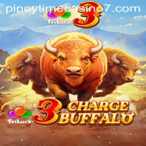 Discovering 3ChargeBuffalo: The Exciting New Game at Pinoy Time Casino