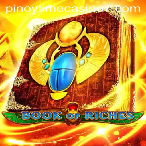 Exploring the Fascinating World of BookofRiches at Pinoy Time Casino