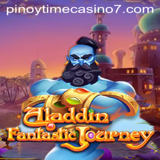 Exploring the Enchanting World of Aladdin at Pinoy Time Casino