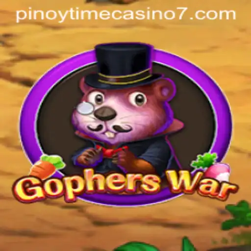 Unveiling GophersWar: A New Adventure in the Pinoy Time Casino