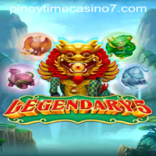 Exploring Legendary5: A New Era in Pinoy Time Casino Gaming