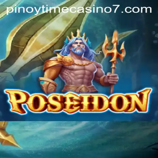 Dive into the Mystical World of Poseidon at Pinoy Time Casino