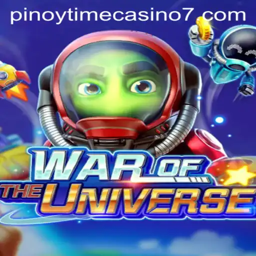 Exploring WAROFTHEUNIVERSE: A Thrilling New Casino Game with a Pinoy Twist