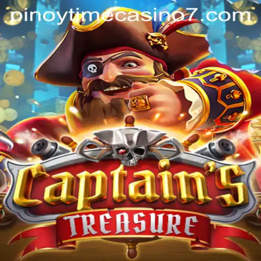 Captain's Treasure: Dive into Adventure with Pinoy Time Casino
