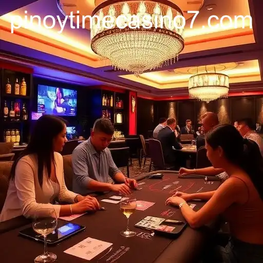 Exploring the Glitz and Glamour of Exclusive Events