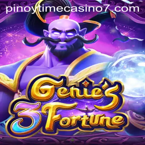 Exploring Genie3Fortune: A Captivating Experience in Pinoy Time Casino