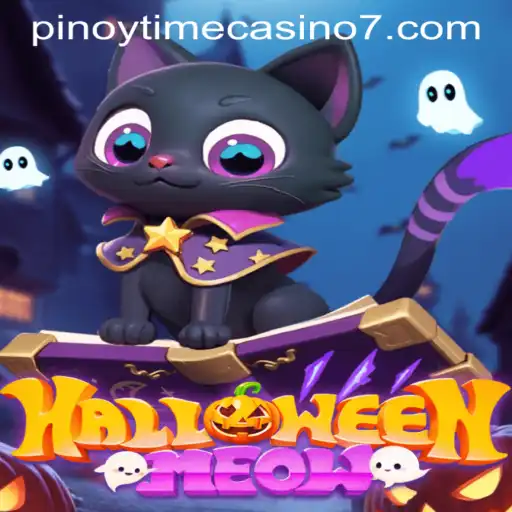 HalloweenMeow: A Spooky Spin on Pinoy Time Casino