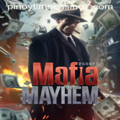 MafiaMayhem: The Thrilling Casino Game with Pinoy Time Casino Elements