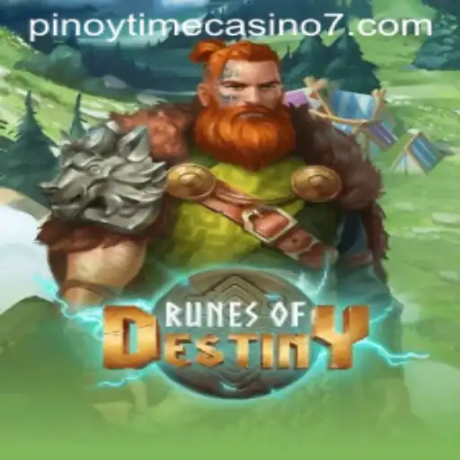 Runes Of Destiny: An Epic Adventure