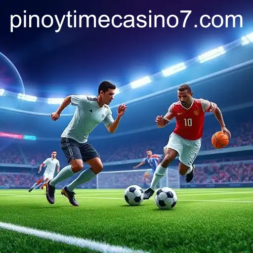 Virtual Sports: A New Era in Digital Entertainment with Pinoy Time Casino